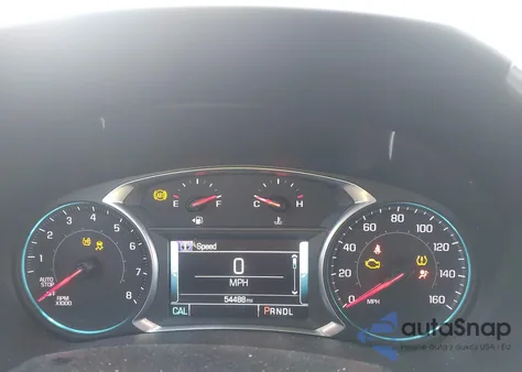 2018 Chevrolet Equinox Premier из США, поврежденный, VIN 2GNAXVEV8J6347643